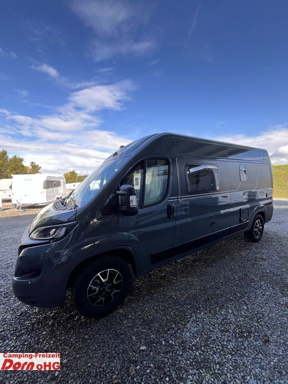 Knaus BoxLife Pro 600 STREET 60 Years Mon.Rate € 592,0 - Cámper: foto 4 Knaus BoxLife Pro 600 STREET 60 Years Mon.Rate € 592,0 - Cámper: foto 4