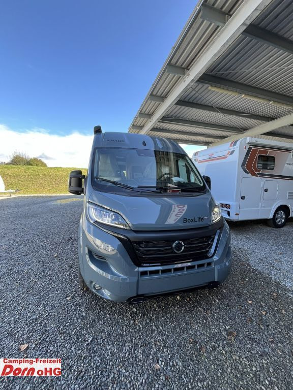 Knaus BoxLife Pro 600 STREET 60 Years Mon.Rate € 592,0 - Cámper: foto 3 Knaus BoxLife Pro 600 STREET 60 Years Mon.Rate € 592,0 - Cámper: foto 3