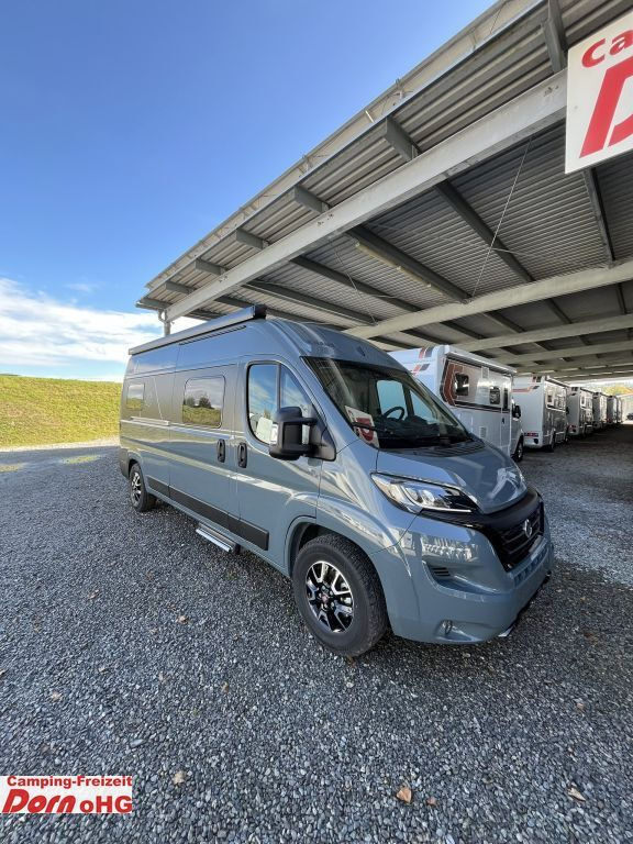 Knaus BoxLife Pro 600 STREET 60 Years Mon.Rate € 592,0 - Cámper: foto 1 Knaus BoxLife Pro 600 STREET 60 Years Mon.Rate € 592,0 - Cámper: foto 1