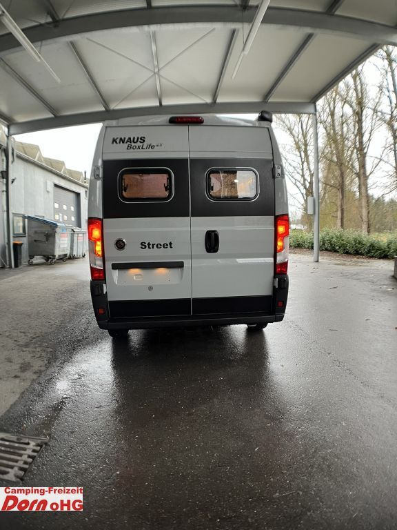 Knaus BoxLife Pro 600 STREET (Peugeot) 60 Years Easy S Knaus BoxLife Pro 600 STREET (Peugeot) 60 Years Easy S - Cámper: foto 4 Knaus BoxLife Pro 600 STREET (Peugeot) 60 Years Easy S Knaus BoxLife Pro 600 STREET (Peugeot) 60 Years Easy S - Cámper: foto 4