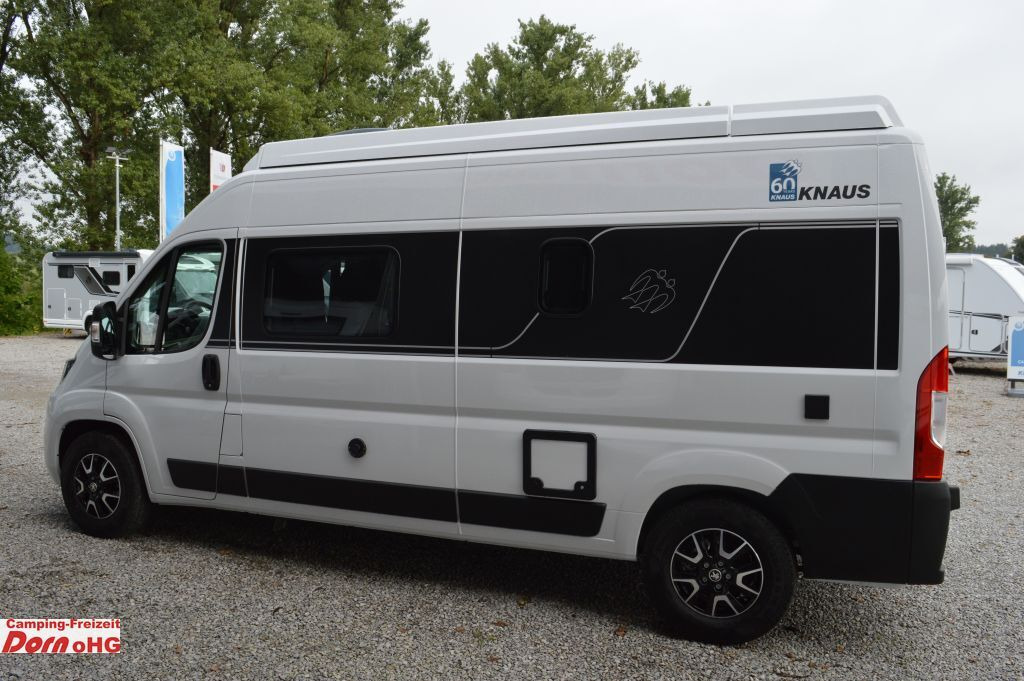 Knaus BoxStar 600 Street 60 Years Aufstelldach Komfort Knaus BoxStar 600 Street 60 Years Aufstelldach Komfort - Cámper: foto 4 Knaus BoxStar 600 Street 60 Years Aufstelldach Komfort Knaus BoxStar 600 Street 60 Years Aufstelldach Komfort - Cámper: foto 4