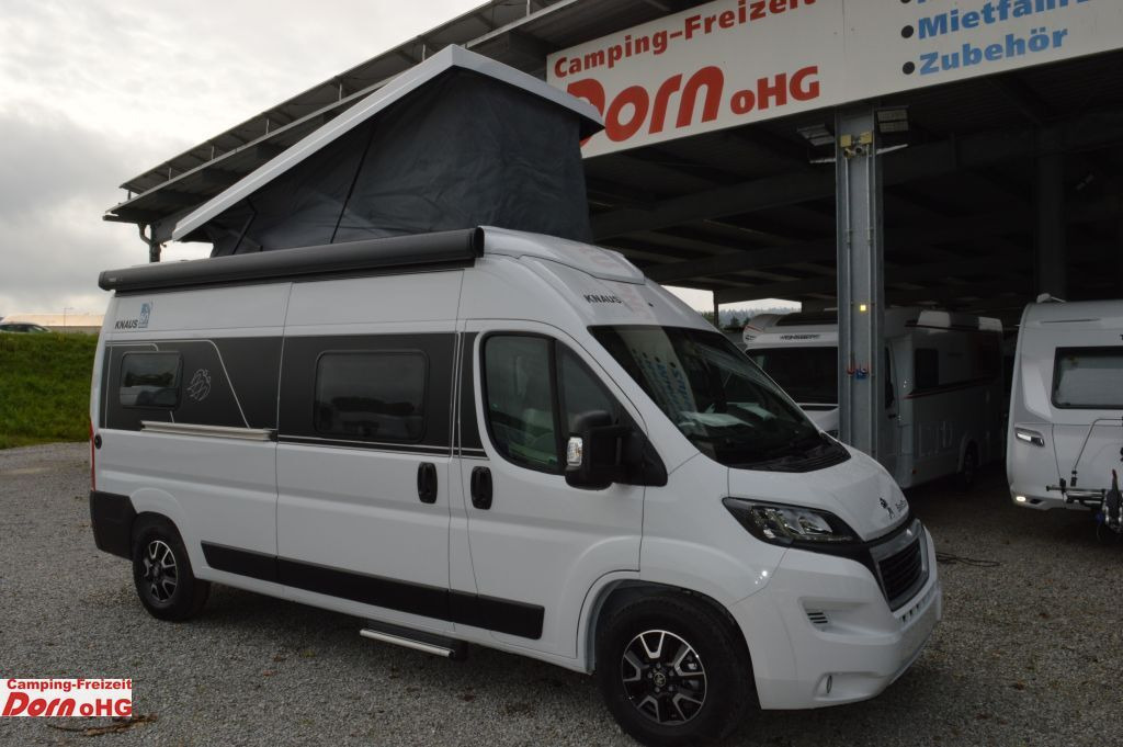 Knaus BoxStar 600 Street 60 Years Aufstelldach Komfort Knaus BoxStar 600 Street 60 Years Aufstelldach Komfort - Cámper: foto 3 Knaus BoxStar 600 Street 60 Years Aufstelldach Komfort Knaus BoxStar 600 Street 60 Years Aufstelldach Komfort - Cámper: foto 3