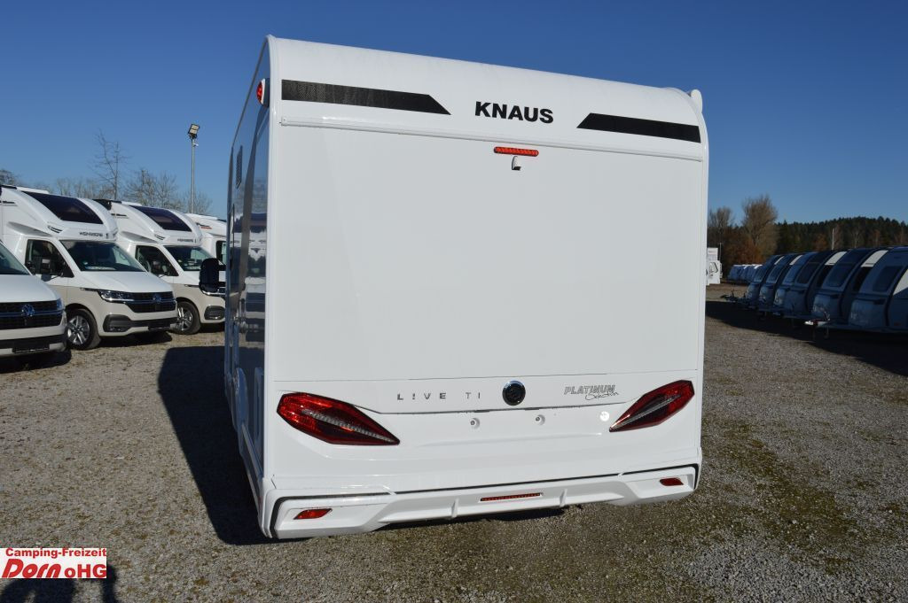 Knaus L!VE TI 590 MF Platinum Selection Automatik - Autocaravana perfilada: foto 5 Knaus L!VE TI 590 MF Platinum Selection Automatik - Autocaravana perfilada: foto 5