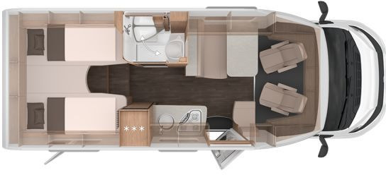 Knaus L!VE TI 650 MEG Platinum Selection Im Zulauf Knaus L!VE TI 650 MEG Platinum Selection Im Zulauf - Autocaravana perfilada: foto 1 Knaus L!VE TI 650 MEG Platinum Selection Im Zulauf Knaus L!VE TI 650 MEG Platinum Selection Im Zulauf - Autocaravana perfilada: foto 1