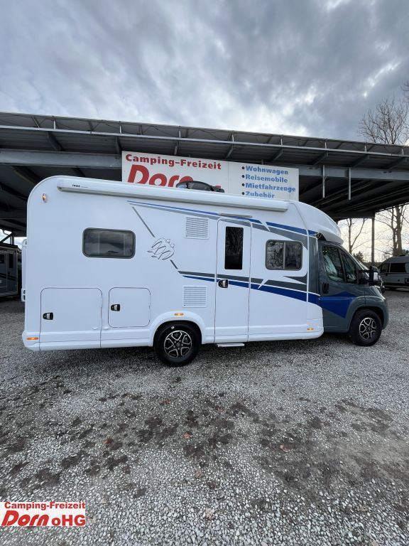 Knaus L!VE WAVE 650 MF Automatik/180 PS/Heavy - Autocaravana perfilada: foto 4 Knaus L!VE WAVE 650 MF Automatik/180 PS/Heavy - Autocaravana perfilada: foto 4