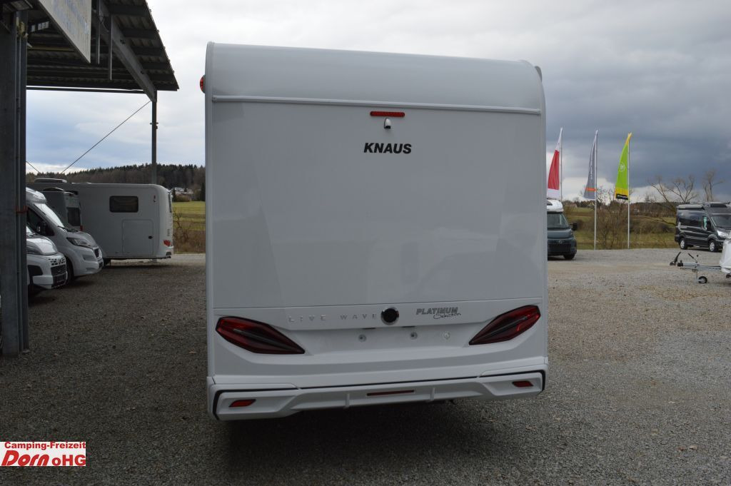 Knaus L!VE WAVE 650 MF Platinum Selection Vermieterpak - Autocaravana perfilada: foto 5 Knaus L!VE WAVE 650 MF Platinum Selection Vermieterpak - Autocaravana perfilada: foto 5