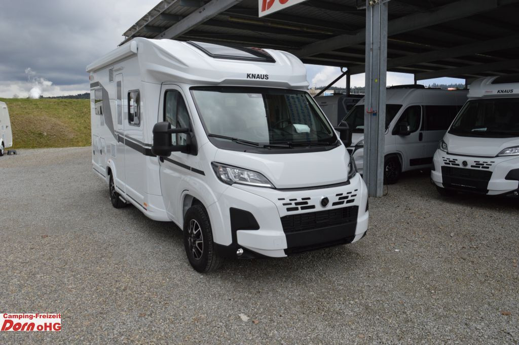 Knaus L!VE WAVE 650 MF Platinum Selection Vermieterpak - Autocaravana perfilada: foto 3 Knaus L!VE WAVE 650 MF Platinum Selection Vermieterpak - Autocaravana perfilada: foto 3