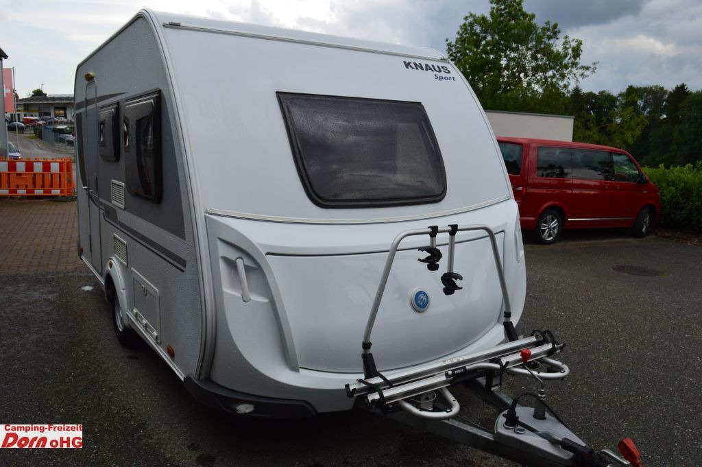Knaus Sport 400 LK Auflastung 1300kg - Caravana: foto 4 Knaus Sport 400 LK Auflastung 1300kg - Caravana: foto 4