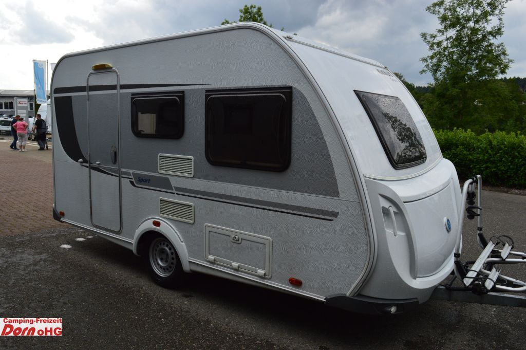 Knaus Sport 400 LK Auflastung 1300kg - Caravana: foto 1 Knaus Sport 400 LK Auflastung 1300kg - Caravana: foto 1