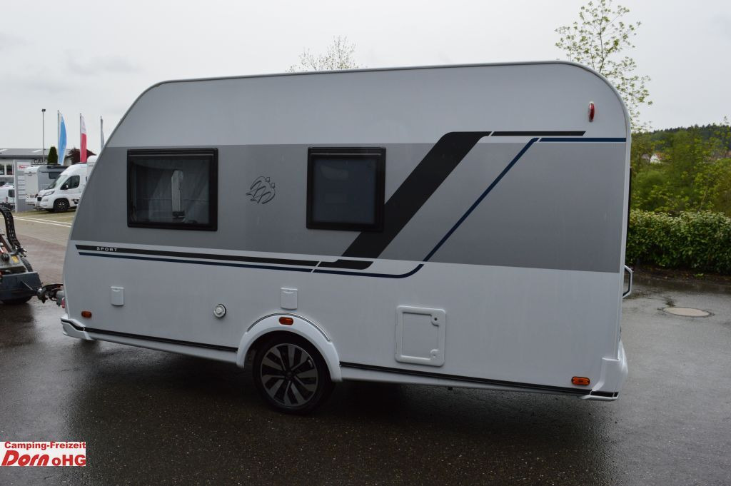Knaus Sport 400 LK Design Paket - Caravana: foto 4 Knaus Sport 400 LK Design Paket - Caravana: foto 4