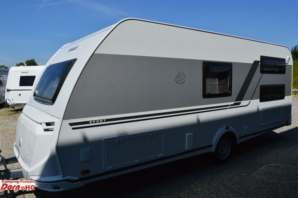 Knaus Sport 580 QS Truma Gasboiler - Caravana: foto 4 Knaus Sport 580 QS Truma Gasboiler - Caravana: foto 4