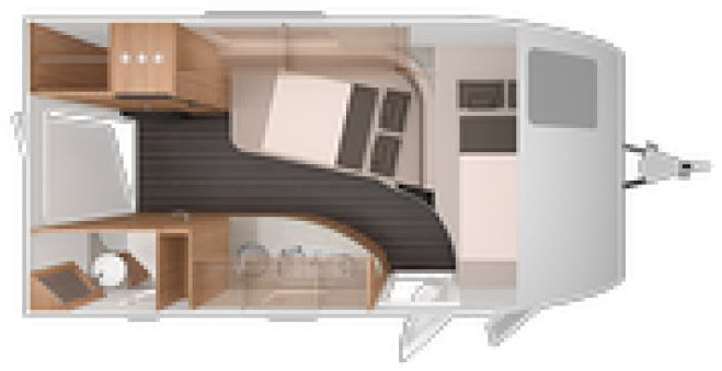 Knaus Sport&Fun 480 QL BLACK SELECTION ATC-Anti Schleu - Caravana: foto 2 Knaus Sport&Fun 480 QL BLACK SELECTION ATC-Anti Schleu - Caravana: foto 2