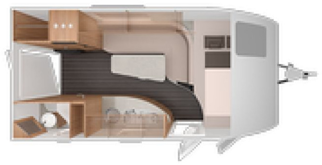 Knaus Sport&Fun 480 QL BLACK SELECTION ATC-Anti Schleu - Caravana: foto 1 Knaus Sport&Fun 480 QL BLACK SELECTION ATC-Anti Schleu - Caravana: foto 1