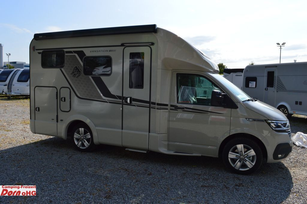 Knaus Tourer VAN 500 MQ Vansation Ab Oktober 2025 - Autocaravana perfilada: foto 1 Knaus Tourer VAN 500 MQ Vansation Ab Oktober 2025 - Autocaravana perfilada: foto 1