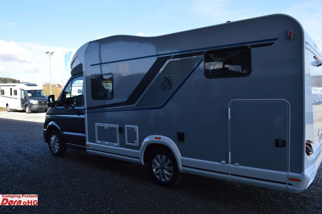 Knaus VAN WAVE 640 MEG VANSATION 163 PS/Schalter/4 Per - Autocaravana perfilada: foto 4 Knaus VAN WAVE 640 MEG VANSATION 163 PS/Schalter/4 Per - Autocaravana perfilada: foto 4