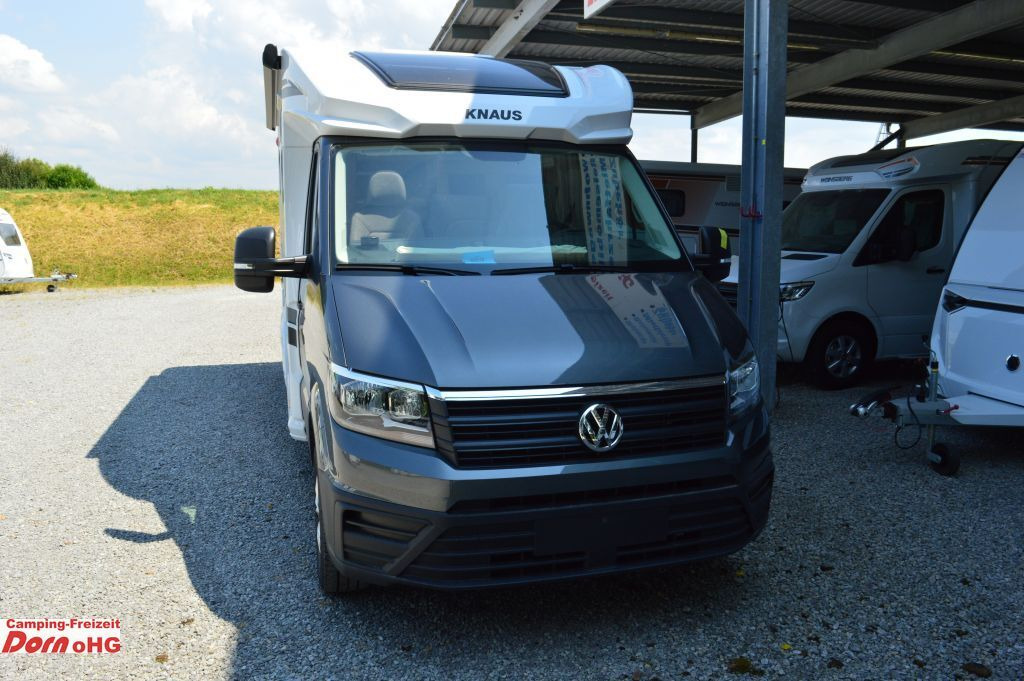 Knaus Van TI Plus 650 MEG Platinum Selection Allrad - Autocaravana perfilada: foto 3 Knaus Van TI Plus 650 MEG Platinum Selection Allrad - Autocaravana perfilada: foto 3