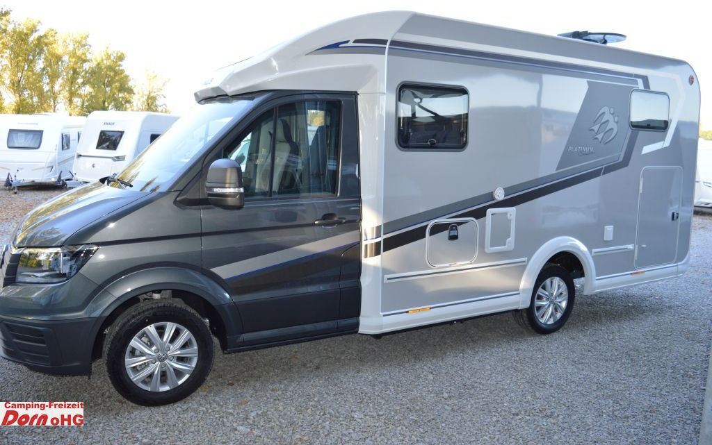 Knaus Van TI Plus 650 MEG Platinum Selection Allrad An - Autocaravana perfilada: foto 4 Knaus Van TI Plus 650 MEG Platinum Selection Allrad An - Autocaravana perfilada: foto 4