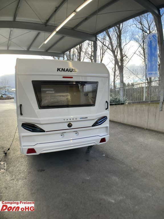 Knaus Yaseo 340 PX 5 Pakete Knaus Yaseo 340 PX 5 Pakete - Caravana: foto 1 Knaus Yaseo 340 PX 5 Pakete Knaus Yaseo 340 PX 5 Pakete - Caravana: foto 1