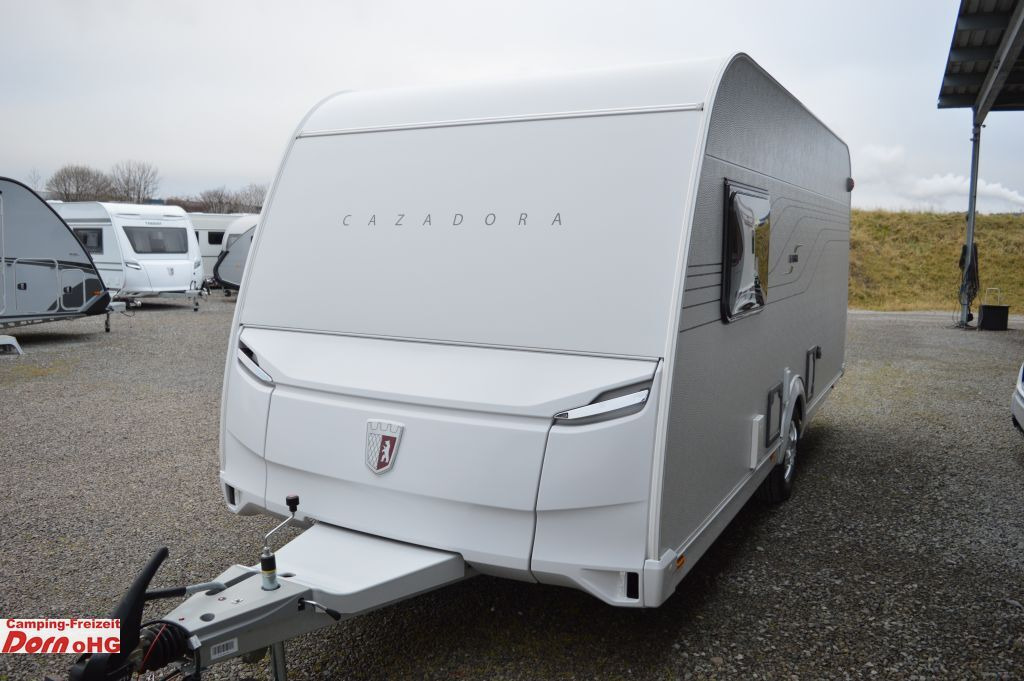 Tabbert Cazadora 460 E 2,3 Auflastung 1800 kg - Caravana: foto 5 Tabbert Cazadora 460 E 2,3 Auflastung 1800 kg - Caravana: foto 5