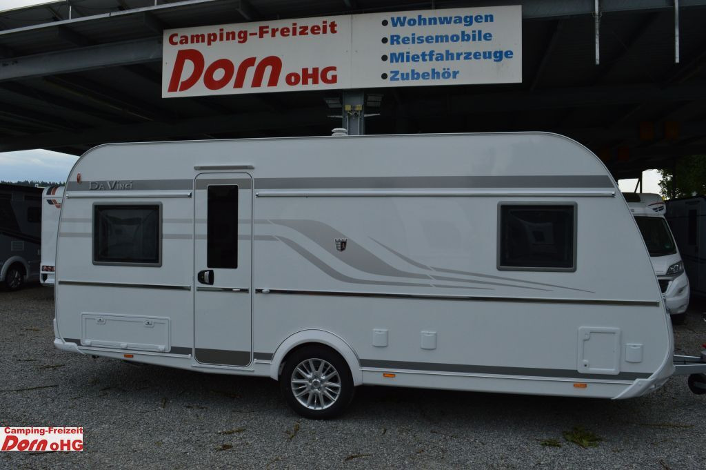 Tabbert Da Vinci 490 TD 2,3 3 Pakete Tabbert Da Vinci 490 TD 2,3 3 Pakete - Caravana: foto 1 Tabbert Da Vinci 490 TD 2,3 3 Pakete Tabbert Da Vinci 490 TD 2,3 3 Pakete - Caravana: foto 1