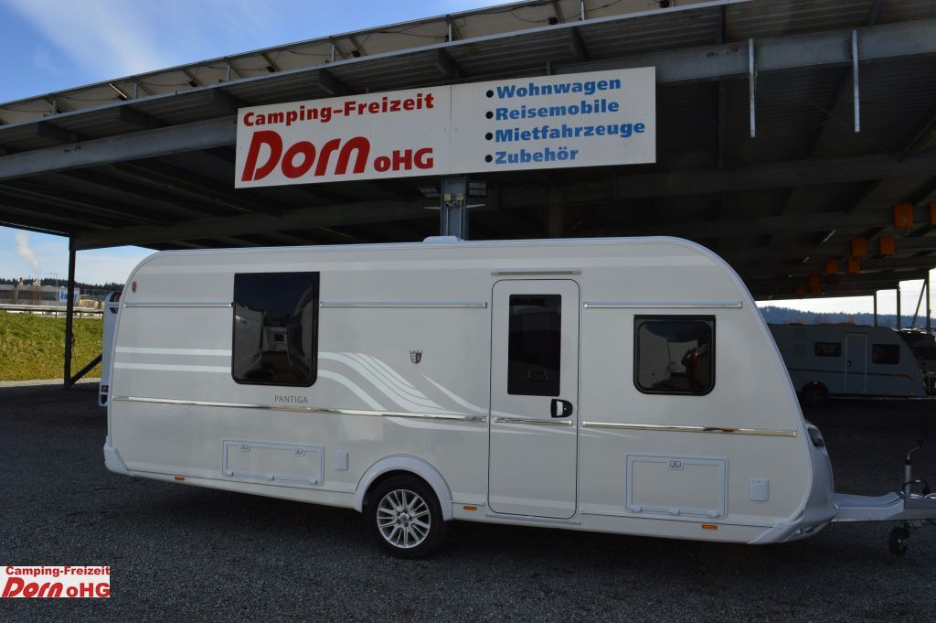 Tabbert PEP PANTIGA 550 K Viel Ausstattung - Caravana: foto 1 Tabbert PEP PANTIGA 550 K Viel Ausstattung - Caravana: foto 1