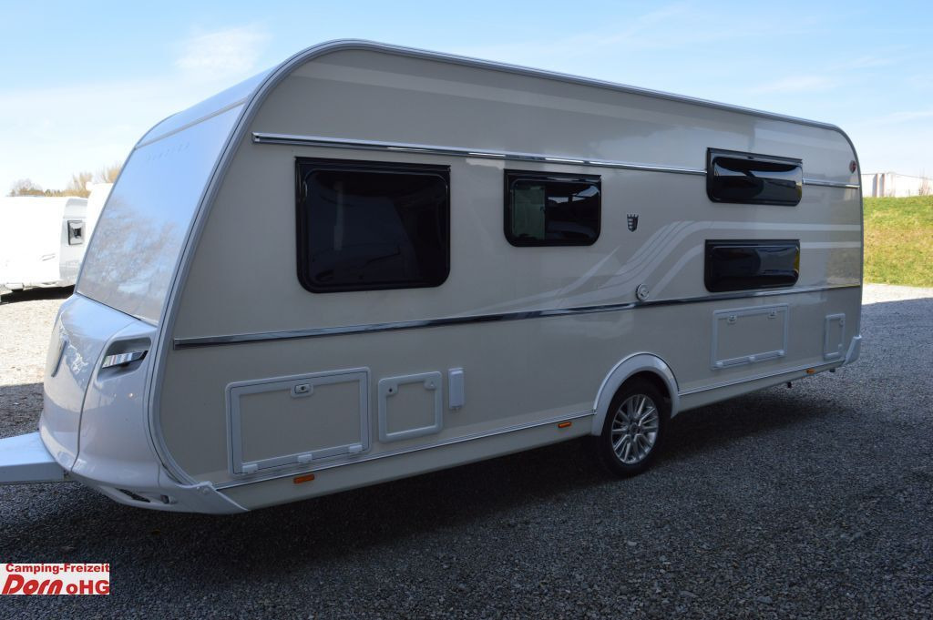 Tabbert PEP PANTIGA 550 K Viel Ausstattung - Caravana: foto 4 Tabbert PEP PANTIGA 550 K Viel Ausstattung - Caravana: foto 4