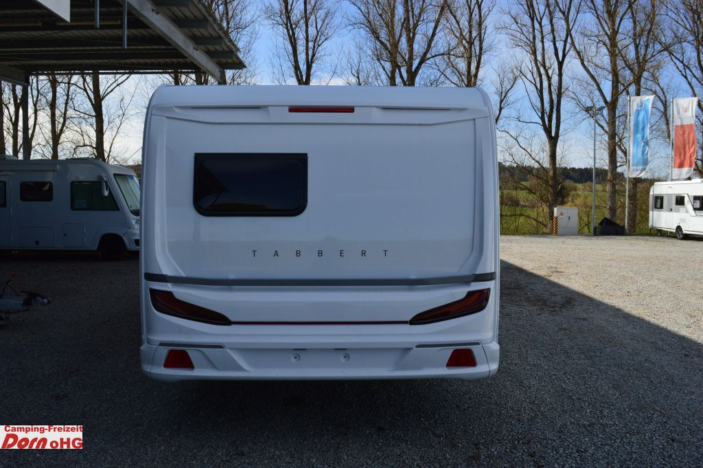 Tabbert PEP PANTIGA 550 K Viel Ausstattung - Caravana: foto 3 Tabbert PEP PANTIGA 550 K Viel Ausstattung - Caravana: foto 3