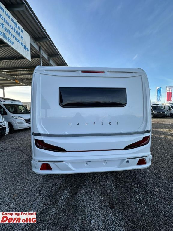 Tabbert Pantiga 390 WD 2,3 ehem. Messefahrzeug Tabbert Pantiga 390 WD 2,3 ehem. Messefahrzeug - Caravana: foto 4 Tabbert Pantiga 390 WD 2,3 ehem. Messefahrzeug Tabbert Pantiga 390 WD 2,3 ehem. Messefahrzeug - Caravana: foto 4