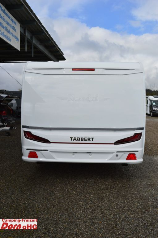 Tabbert Rossini 620 DM 2,5 Finest Edition Etagenbett2-fa - Caravana: foto 4 Tabbert Rossini 620 DM 2,5 Finest Edition Etagenbett2-fa - Caravana: foto 4