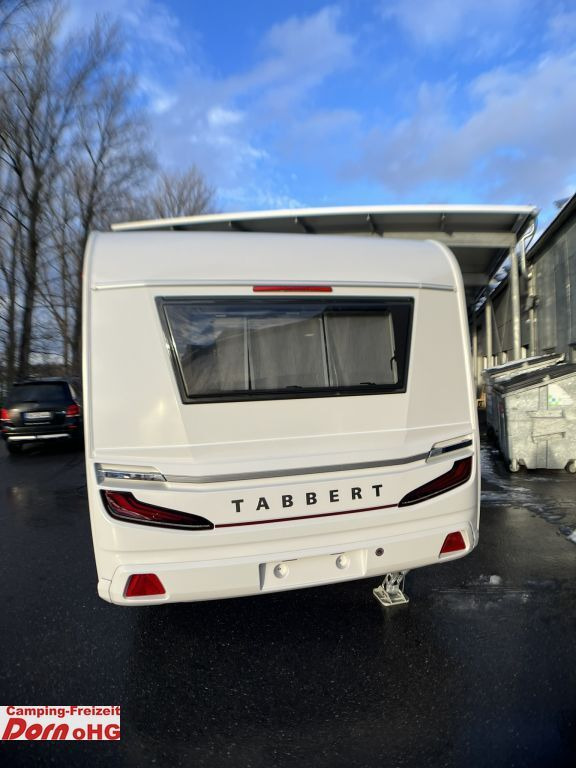 Tabbert Senara 460 E 2,3 2 Pakete - Caravana: foto 4 Tabbert Senara 460 E 2,3 2 Pakete - Caravana: foto 4