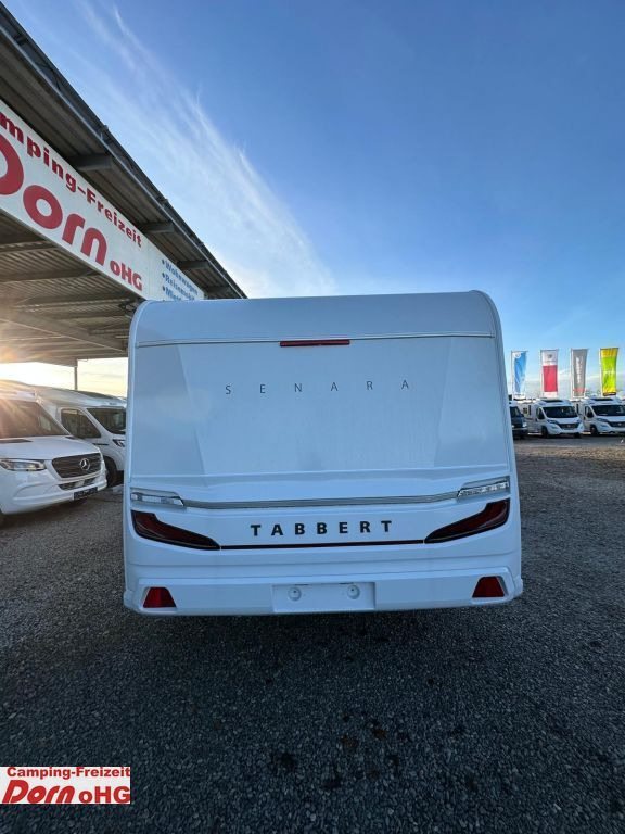 Tabbert Senara 620 DMK 2,5 ehem. Messefahrzeug - Caravana: foto 5 Tabbert Senara 620 DMK 2,5 ehem. Messefahrzeug - Caravana: foto 5