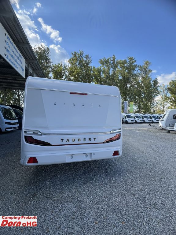 Tabbert Senara 620 DMK 2,5 elektrische Fußbodenerwärmung - Caravana: foto 5 Tabbert Senara 620 DMK 2,5 elektrische Fußbodenerwärmung - Caravana: foto 5
