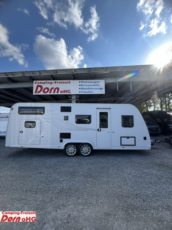 Tabbert Senara 620 DMK 2,5 elektrische Fußbodenerwärmung - Caravana: foto 1 Tabbert Senara 620 DMK 2,5 elektrische Fußbodenerwärmung - Caravana: foto 1