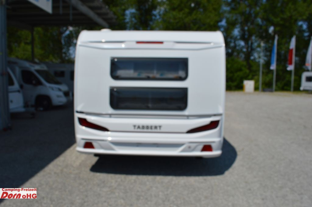 Tabbert Vivaldi 560 EMK 2,5 3 Pakete Tabbert Vivaldi 560 EMK 2,5 3 Pakete - Caravana: foto 3 Tabbert Vivaldi 560 EMK 2,5 3 Pakete Tabbert Vivaldi 560 EMK 2,5 3 Pakete - Caravana: foto 3