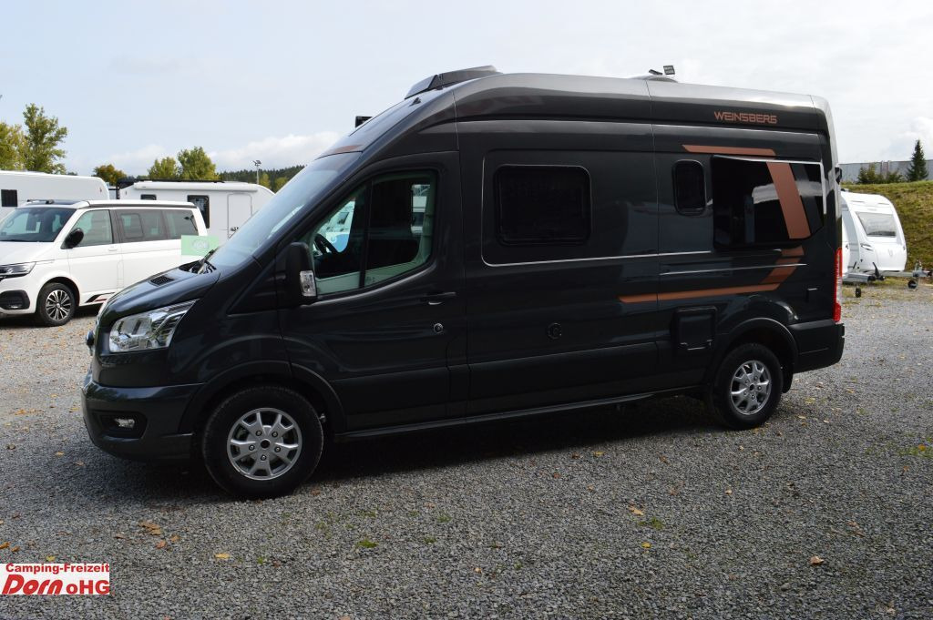Weinsberg CaraBus 600 MQ Automatik/Assistenzpaket Weinsberg CaraBus 600 MQ Automatik/Assistenzpaket - Cámper: foto 4 Weinsberg CaraBus 600 MQ Automatik/Assistenzpaket Weinsberg CaraBus 600 MQ Automatik/Assistenzpaket - Cámper: foto 4