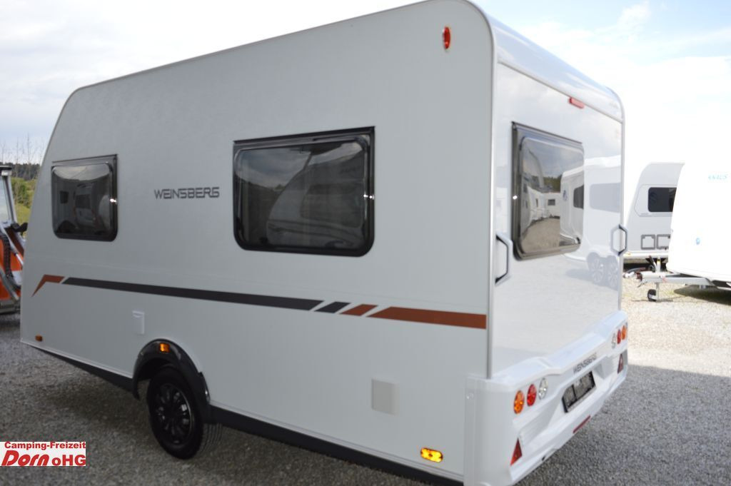Weinsberg CaraCito 390 QD Sehr gepflegt! - Caravana: foto 4 Weinsberg CaraCito 390 QD Sehr gepflegt! - Caravana: foto 4