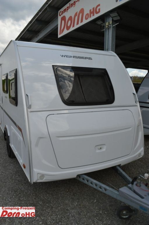 Weinsberg CaraCito 390 QD Sehr gepflegt! - Caravana: foto 5 Weinsberg CaraCito 390 QD Sehr gepflegt! - Caravana: foto 5