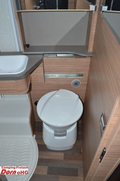 Autocaravana perfilada Weinsberg CaraCompact 640 MEG EDITION [PEPPER] 170PS-Autom: foto 14