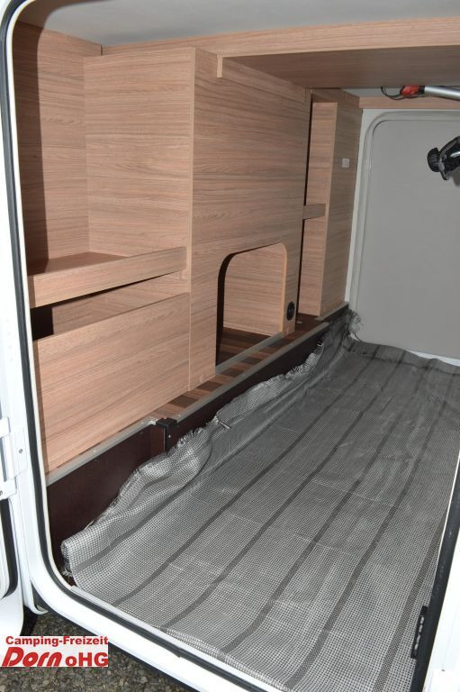Autocaravana perfilada Weinsberg CaraCompact 640 MEG EDITION [PEPPER] 170PS-Autom: foto 7