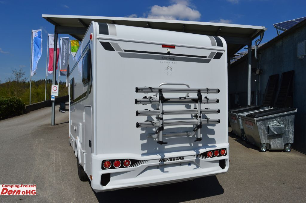 Weinsberg CaraHome 650 DG Viel Ausstattung. - Autocaravana capuchina: foto 5 Weinsberg CaraHome 650 DG Viel Ausstattung. - Autocaravana capuchina: foto 5