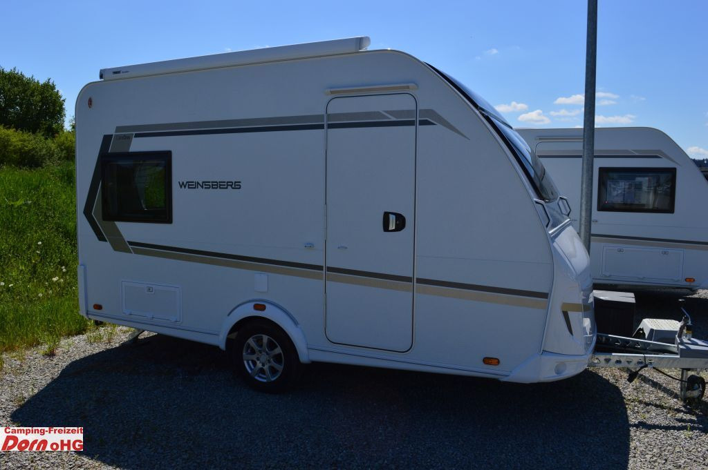 Weinsberg CaraOne 390 PUH ATC - Caravana: foto 1 Weinsberg CaraOne 390 PUH ATC - Caravana: foto 1