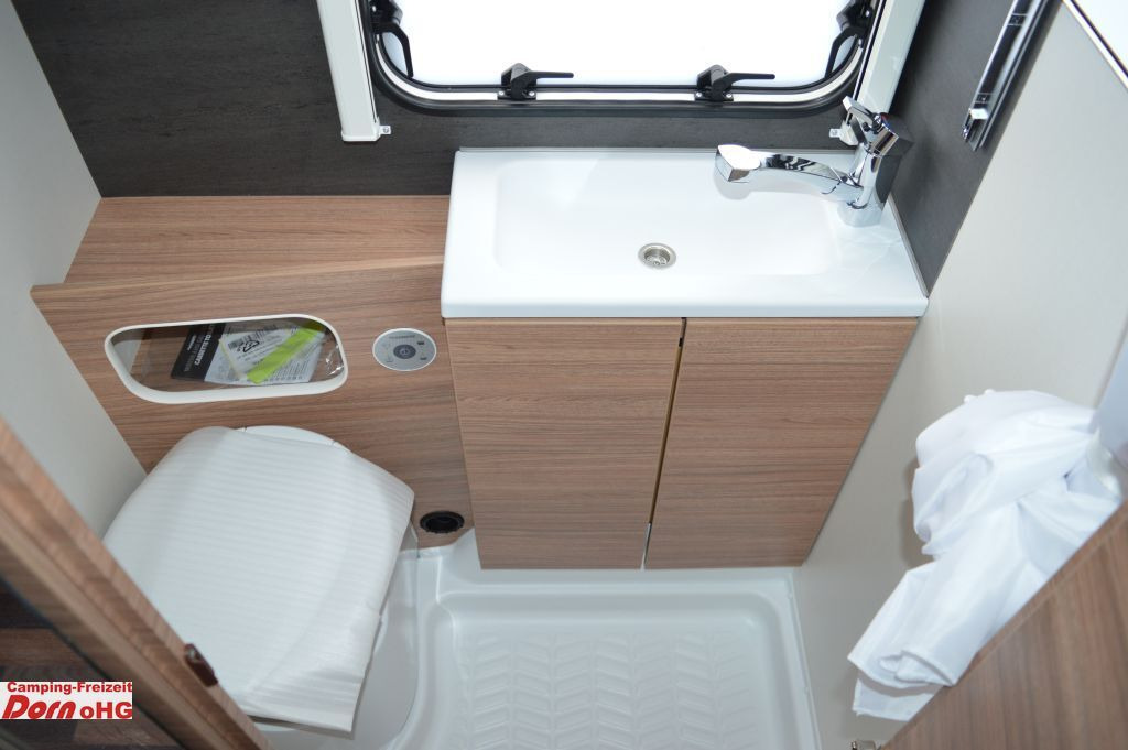 Caravana nuevo Weinsberg CaraOne 480 EU EDITION [HOT] Mit zusatzaustattun Weinsberg CaraOne 480 EU EDITION [HOT] Mit Zusatzaustattun: foto 19