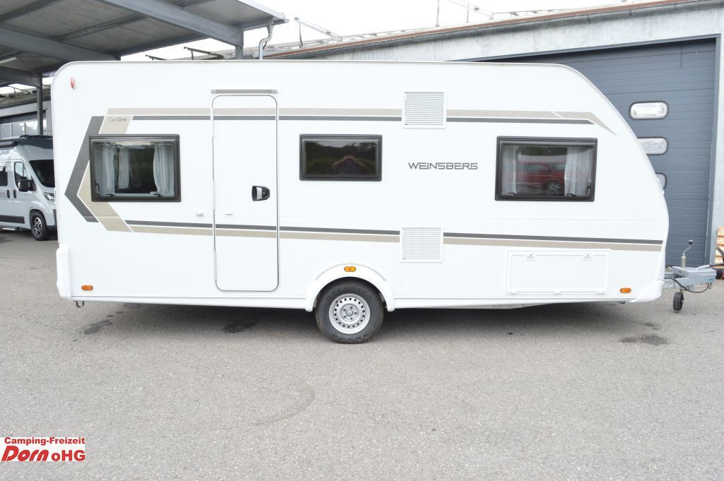Weinsberg CaraOne 540 EUH Deckenschrank - Caravana: foto 1 Weinsberg CaraOne 540 EUH Deckenschrank - Caravana: foto 1