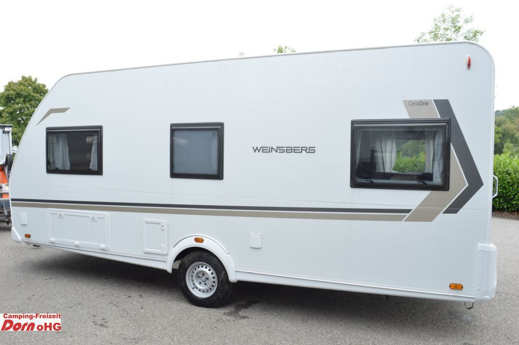 Weinsberg CaraOne 540 EUH Deckenschrank - Caravana: foto 5 Weinsberg CaraOne 540 EUH Deckenschrank - Caravana: foto 5
