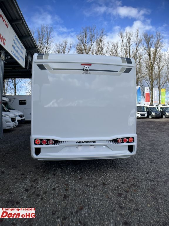 Weinsberg CaraSuite 650 MEG Automatikgetriebe/155 PS Weinsberg CaraSuite 650 MEG Automatikgetriebe/155 PS - Autocaravana perfilada: foto 4 Weinsberg CaraSuite 650 MEG Automatikgetriebe/155 PS Weinsberg CaraSuite 650 MEG Automatikgetriebe/155 PS - Autocaravana perfilada: foto 4