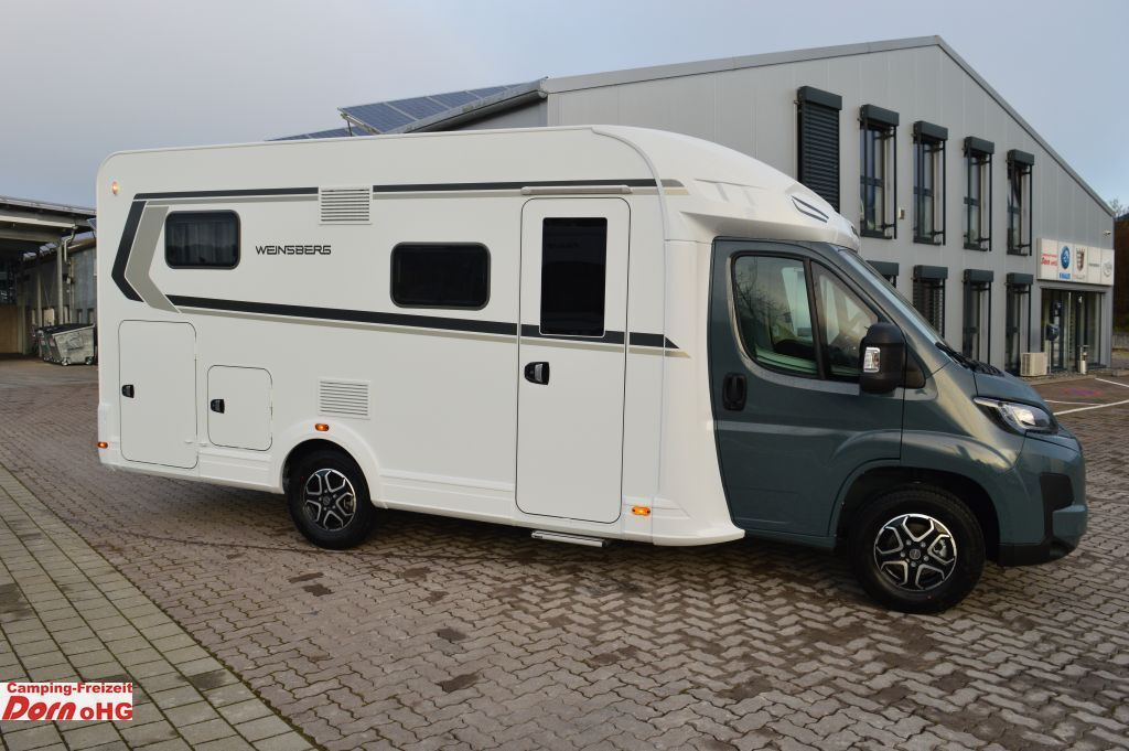 Weinsberg CaraSuite 650 MEG Gute Zuladung - Autocaravana perfilada: foto 4 Weinsberg CaraSuite 650 MEG Gute Zuladung - Autocaravana perfilada: foto 4