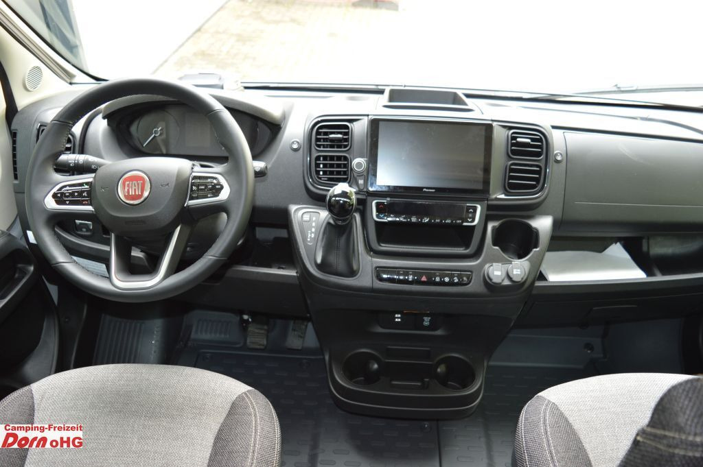 Cámper nuevo Weinsberg CaraTour 540 MQ Viel -Ausstattung Weinsberg CaraTour 540 MQ Viel -Ausstattung: foto 18