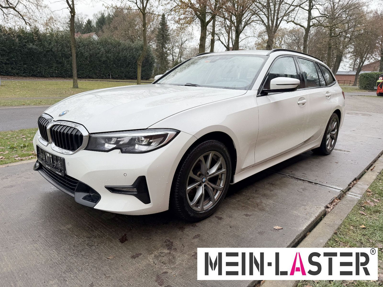 BMW 320 d xDrive touring Sport Line shadow AHK - Coche familiar: foto 2 BMW 320 d xDrive touring Sport Line shadow AHK - Coche familiar: foto 2