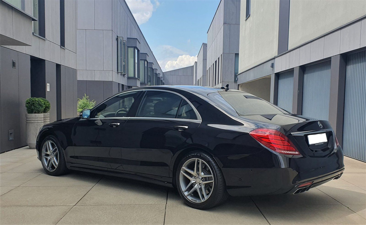 Mercedes-Benz S 600 AMG Langversion mit Vollausstattung - Coche: foto 2 Mercedes-Benz S 600 AMG Langversion mit Vollausstattung - Coche: foto 2