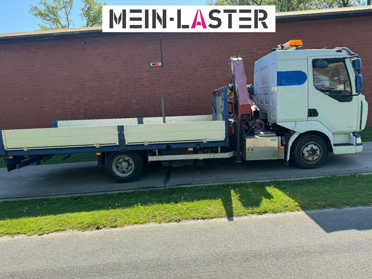 Renault Midlum 220 HMF 683 K4 15m-400 Kg Funk Seilwinde - Camión grúa: foto 4 Renault Midlum 220 HMF 683 K4 15m-400 Kg Funk Seilwinde - Camión grúa: foto 4